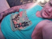 Jackin off loud