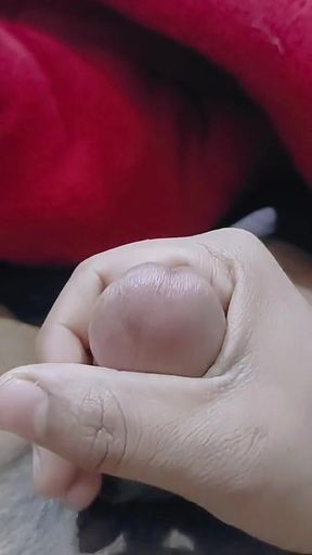 Jerking and Handjob