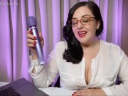 You're a Slut: feminization pov with sex therapist