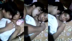 Jamai video kore ar bhai chode