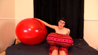 Balloon Popping Wife