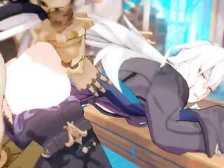 genshin impact - neuvillette