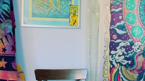 ?????Suzy Wylde is The Office Anal Slut!!! ????? Fills her ass!! Confesses to loving it in her ass ?????