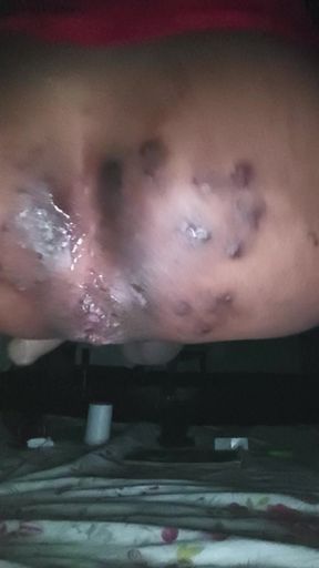 Up and Personal with the Thrashy Ass of a CD