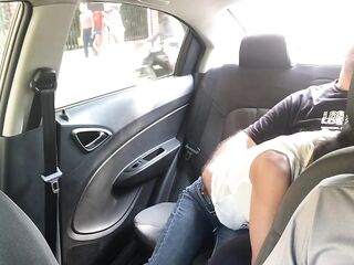 He blew my friend off in an uber