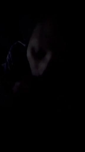 Sucking Dick in the Dark Sneaky Link Cheating