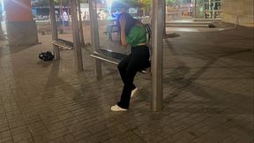 I met a stranger on New Year'_s and invited her to fuck