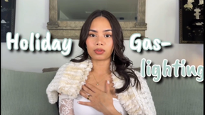 Holiday Gaslighting