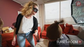 Furies Room X Olympe & Diane B