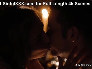 U Not ever Forget the 1st Date with Antonia Sainz and Sam Bourne at SinfulXXX