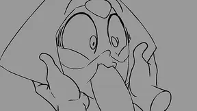 Peridots Forbidden Lust Ignites in Hot Cartoon Tryst