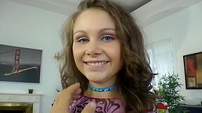 Helen Gets Her Ass Ruined By A Huge Dick