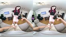Crazy luna lynx thanks him with cruel bj and ride - tmwvrnet