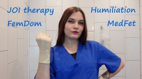 JOI therapy form dominant nurse (mov)