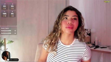 Teen Camgirl