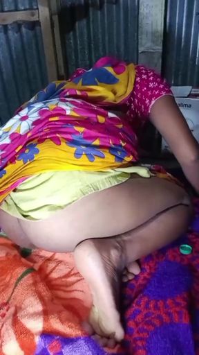 Indian housewife