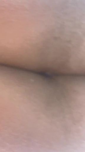 Dark velvet got an amazing ass massage from her therapist   Clip 1