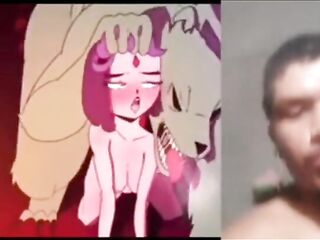 Lesbianas peludas se hacen de todo anime sin censura
