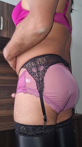 Sissy New Panties Sikirt