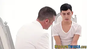 Mormon Twink Gets Tugged