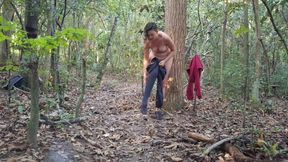 A Stranger Fucked Me in the Forest