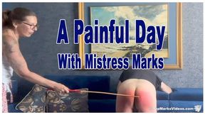 A Painful Day 720P