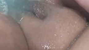 Bathtub Shaving