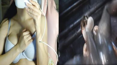 Futari Futa Compilation Girl Gets Fucked Hard with Monster Cock