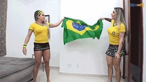 Brazilian Farting Team - Clip 1