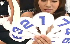 College frat party in japan