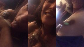 la fameuse video ou je deguste son spermeil est delicieux ne rate pas...