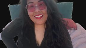 girlfriend found out