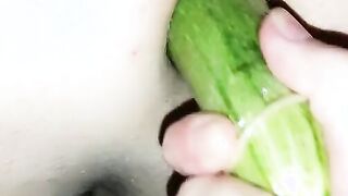Vegetable Party two. Fucking butt whores