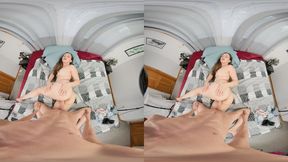 Ashlynn Taylor - First Date Flirt To Fuck - Her Naughty Side Exposed (8K VR)