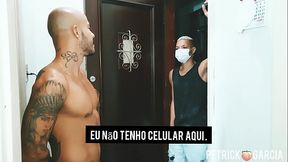 O cafu&ccedil_u do petshop aceitou sexo em troca do pagamento