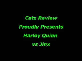 Harley Quinn vs Jinx