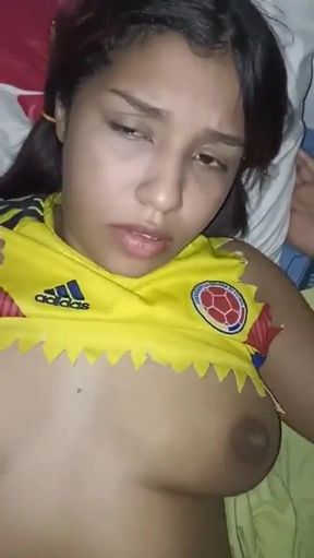 Fuck the Neighbor Who Is Very Hot with a Very Big Ass - Part 43