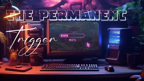 THE PERMANENT TRIGGER *pc virus demo
