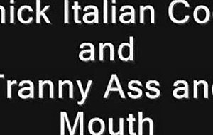 Brandy scott loves dick in her mouth and ass