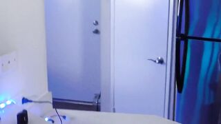 Nerd Girl Step-Mother Gives Son A Lesson In Pleasure
