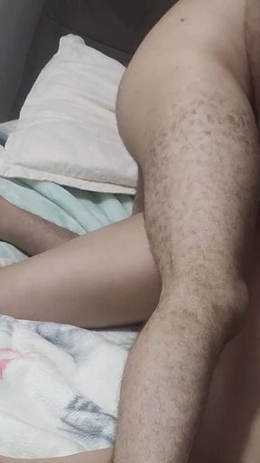A Cock Has a Hard Time Getting Into Her Tight Ass for Deep Anal Sex