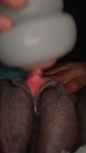 I dare you to watch without touching.