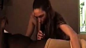 I am so addicted to my neighbor's thick black cock