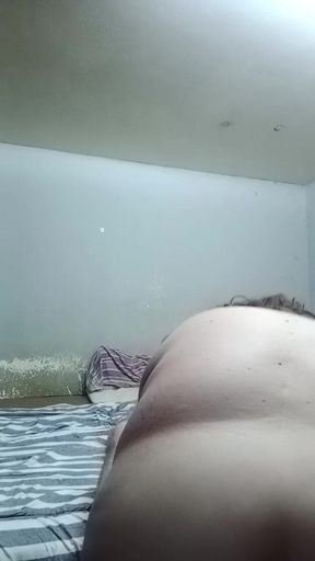 Fat Bww Stepmom Sucks Sexy Stepsons Cock Again