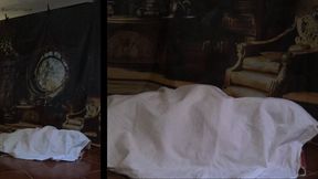 winter trampling by Alice (two cameras)