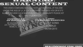 Mikes Appartment - Busty redhead Lana Ivans gets pounded - Reality Kings