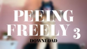 PEEING FREELY 3