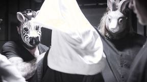 ”Sick stepdad Fucks After Body Exchange”