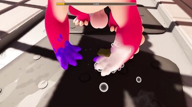 Dragon Ruined By Cum Compilation With Monster Girl Masturbation Bath