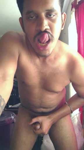 Indian bengali pronstar sexy big dick play boy sexy talk